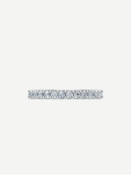 Diamond Ring – White Gold