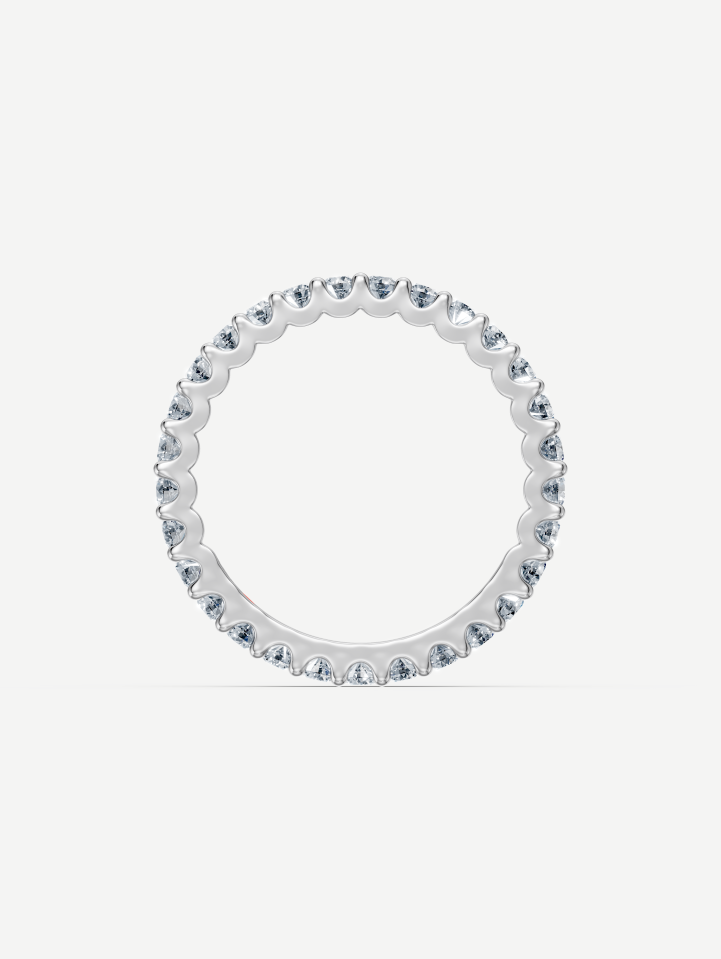 White Gold Diamond Ring from 0.76 ct | MARRY ME by Ribas