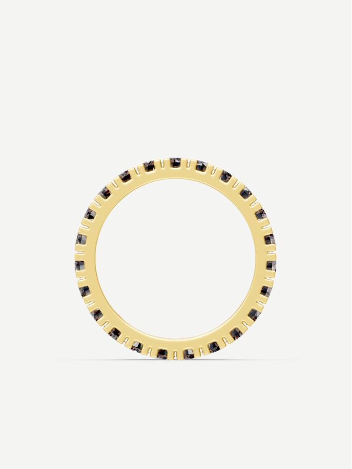Yellow Gold Diamond Ring from 1.76 ct | MARRY ME by Ribas