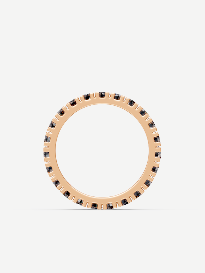 Rose Gold Diamond Ring from 1.77 ct | MARRY ME by Ribas