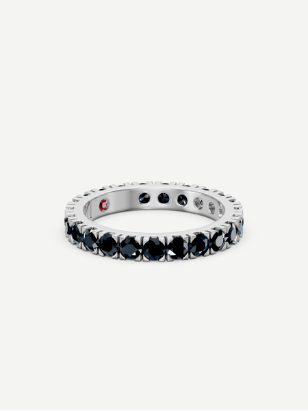 Diamond Ring – White Gold