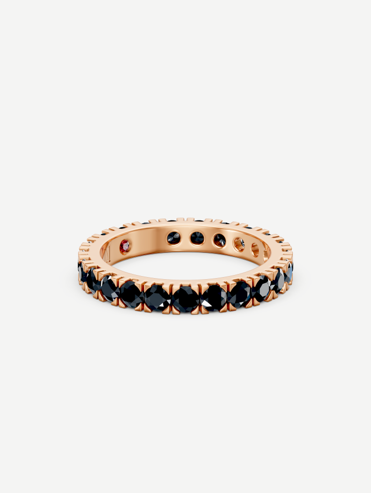Rose Gold Diamond Ring from 2.01 ct | MARRY ME by Ribas