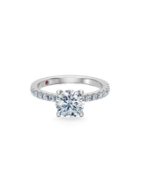 Sužadėtuvių žiedai nuo 0,5 ct